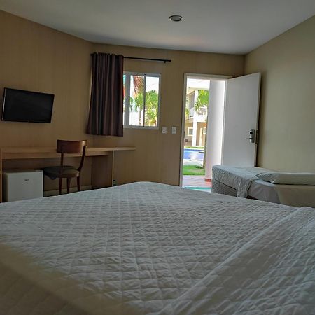 Hotel Coral Beach Tamandaré Exteriör bild