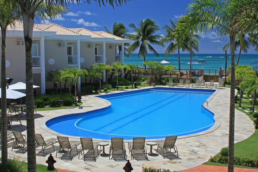 Hotel Coral Beach Tamandaré Exteriör bild
