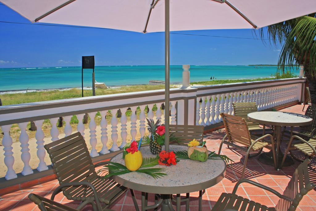 Hotel Coral Beach Tamandaré Rum bild