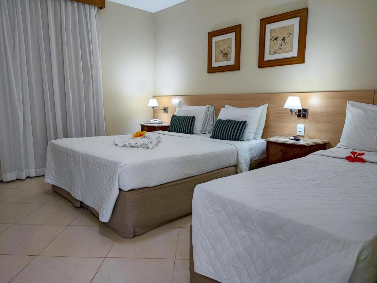 Hotel Coral Beach Tamandaré Exteriör bild