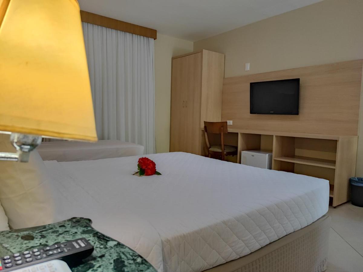 Hotel Coral Beach Tamandaré Exteriör bild