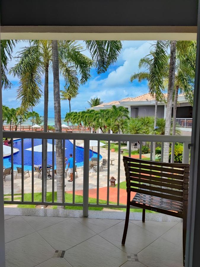 Hotel Coral Beach Tamandaré Exteriör bild