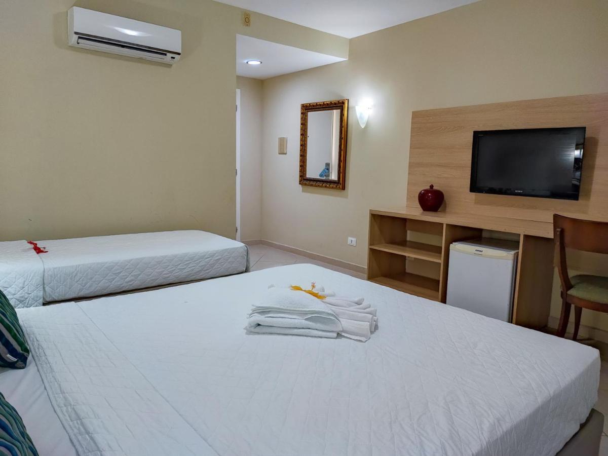 Hotel Coral Beach Tamandaré Exteriör bild