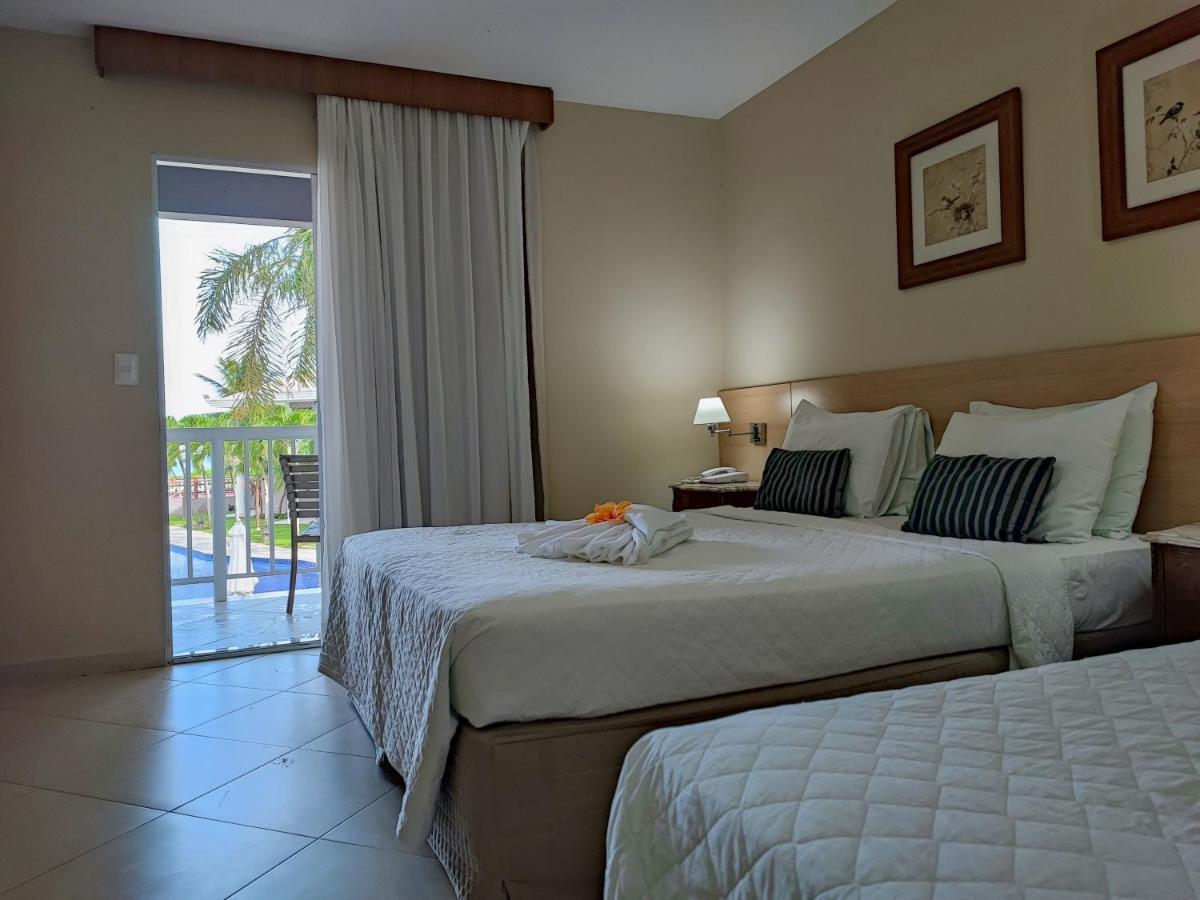 Hotel Coral Beach Tamandaré Exteriör bild