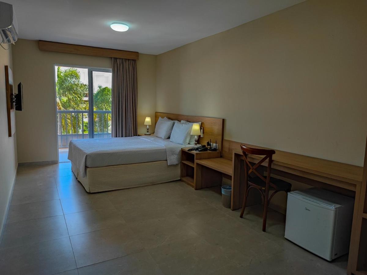 Hotel Coral Beach Tamandaré Exteriör bild
