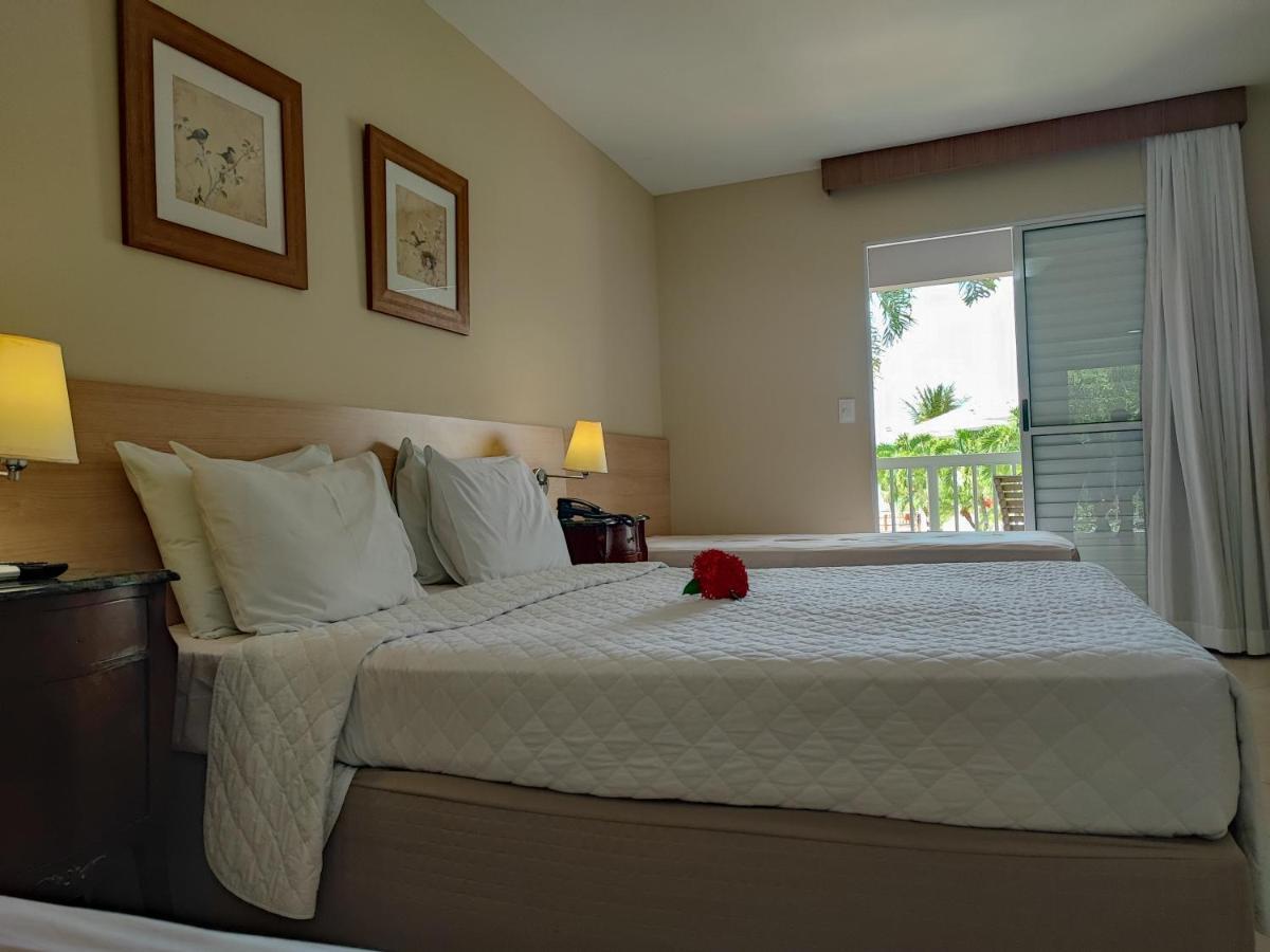 Hotel Coral Beach Tamandaré Exteriör bild