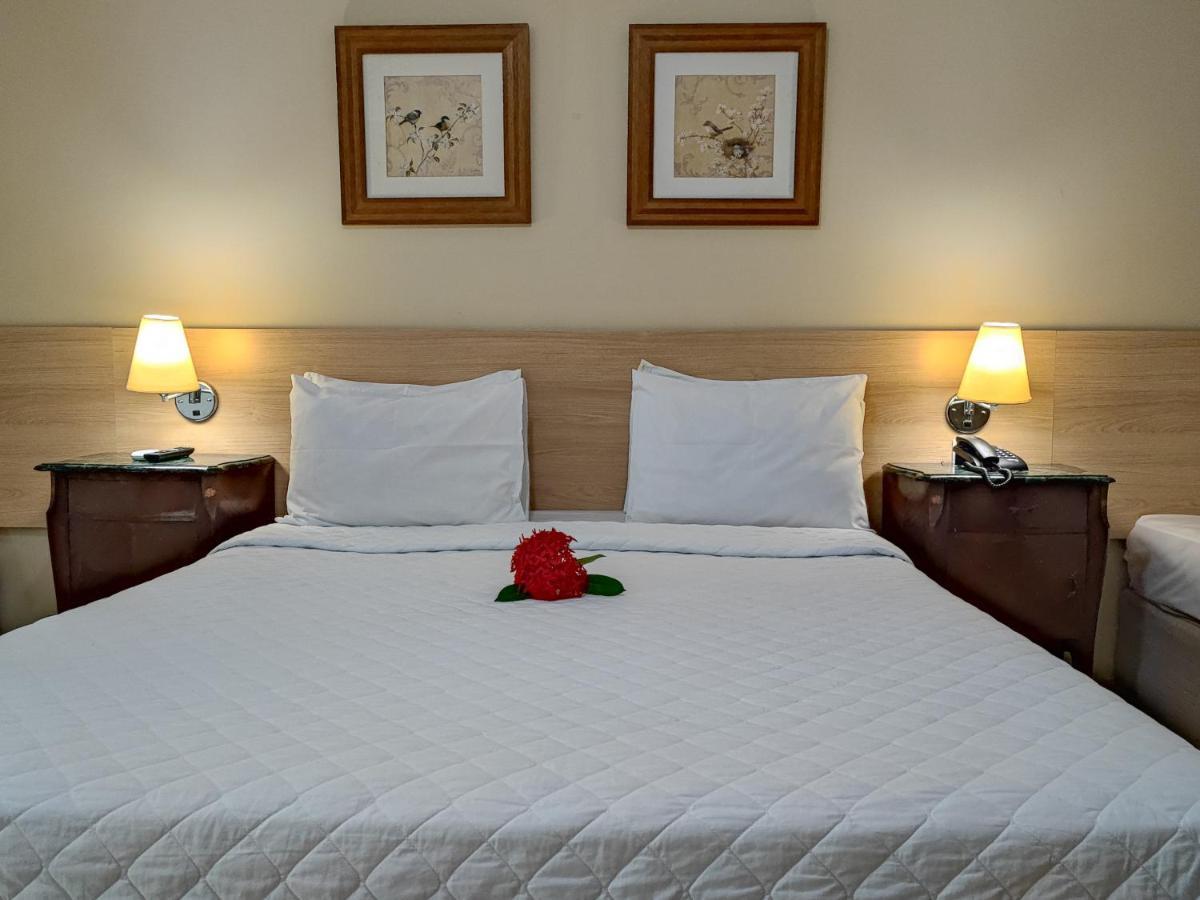 Hotel Coral Beach Tamandaré Exteriör bild