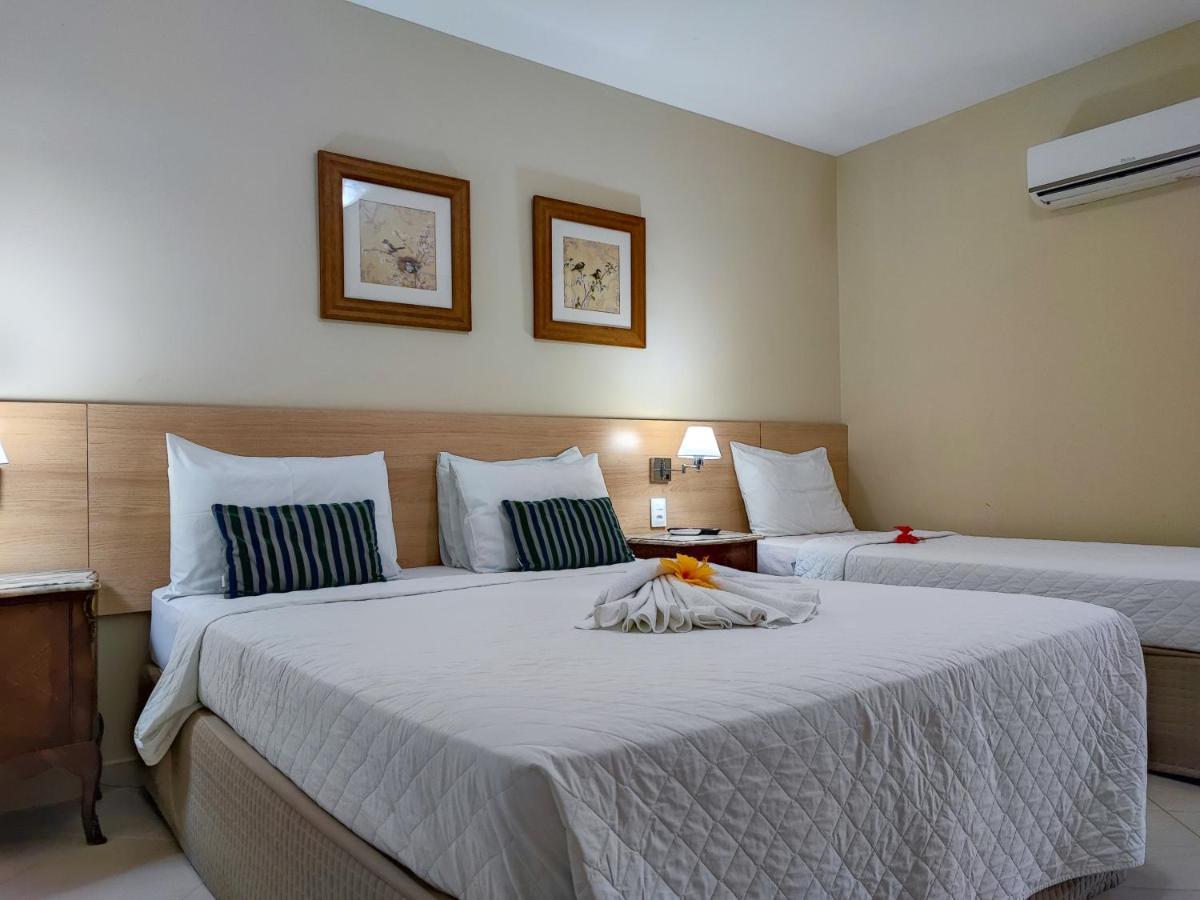 Hotel Coral Beach Tamandaré Exteriör bild