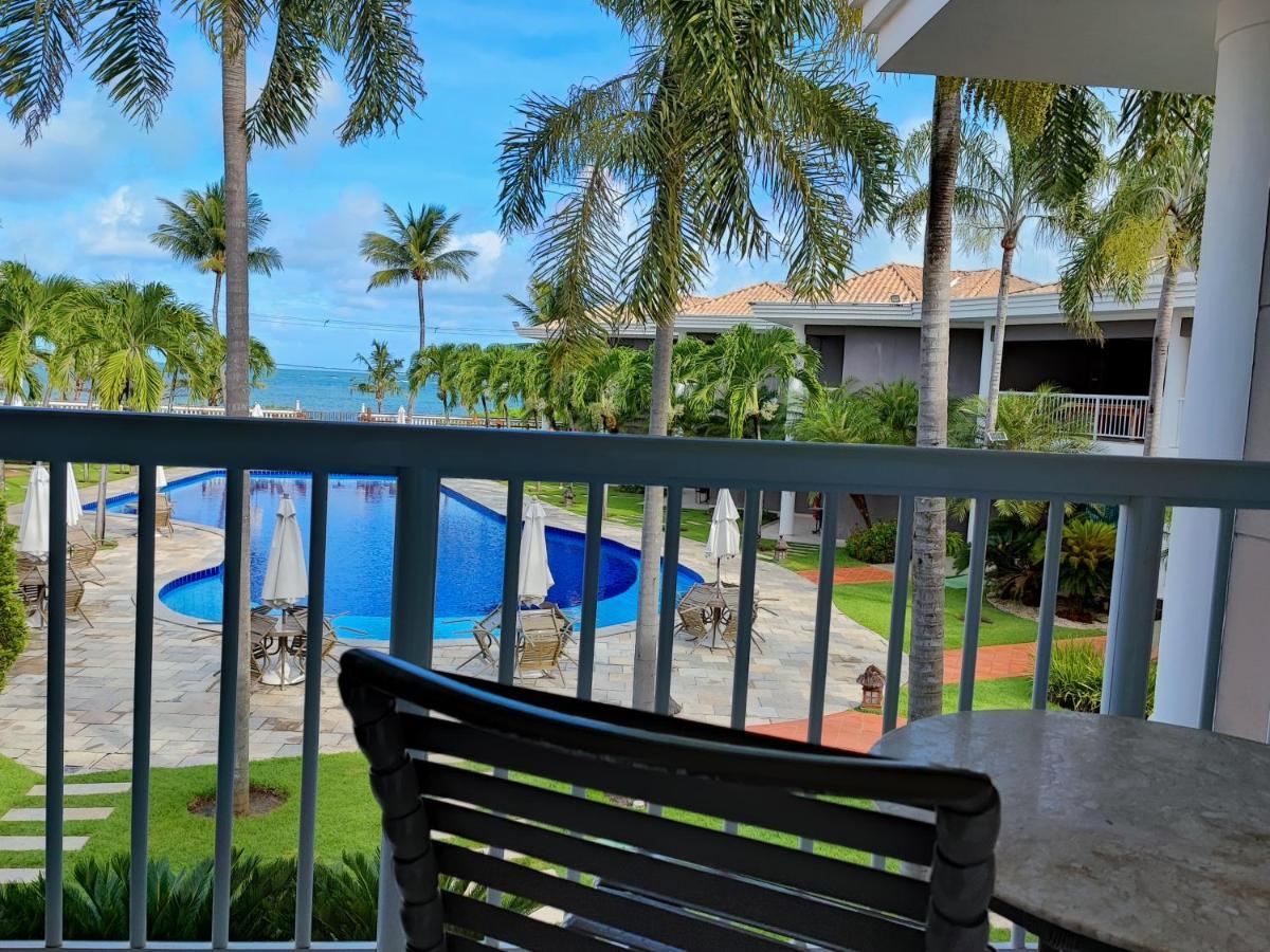 Hotel Coral Beach Tamandaré Exteriör bild