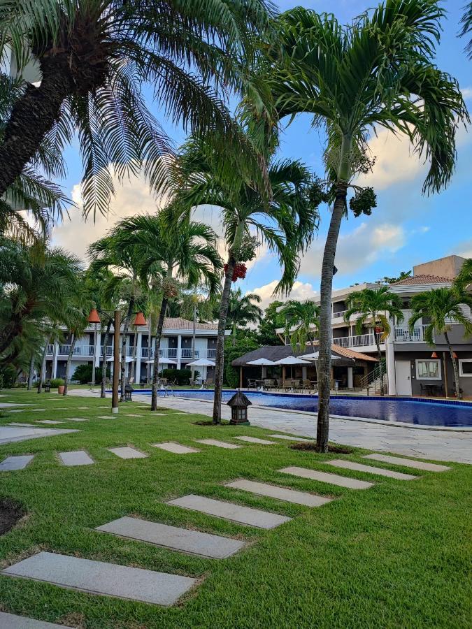 Hotel Coral Beach Tamandaré Exteriör bild