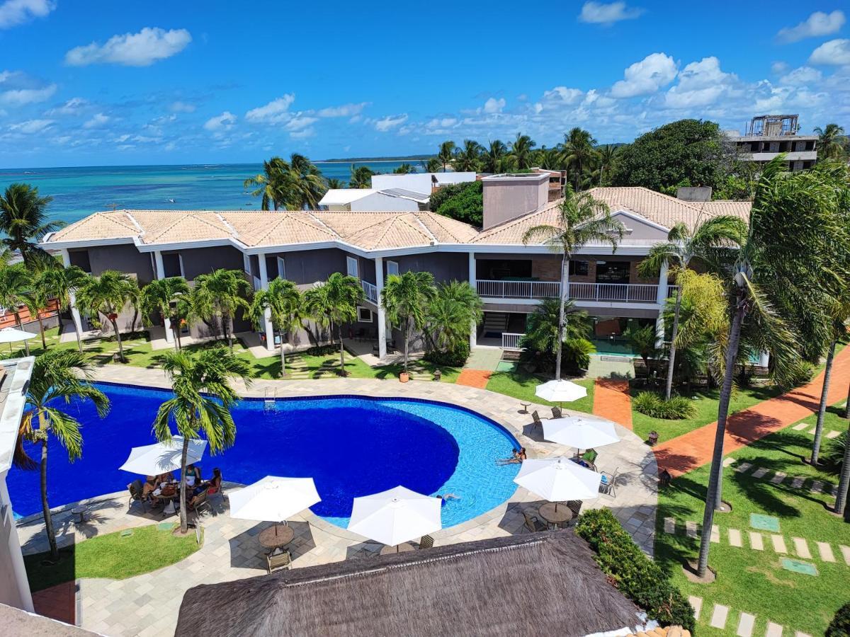 Hotel Coral Beach Tamandaré Exteriör bild