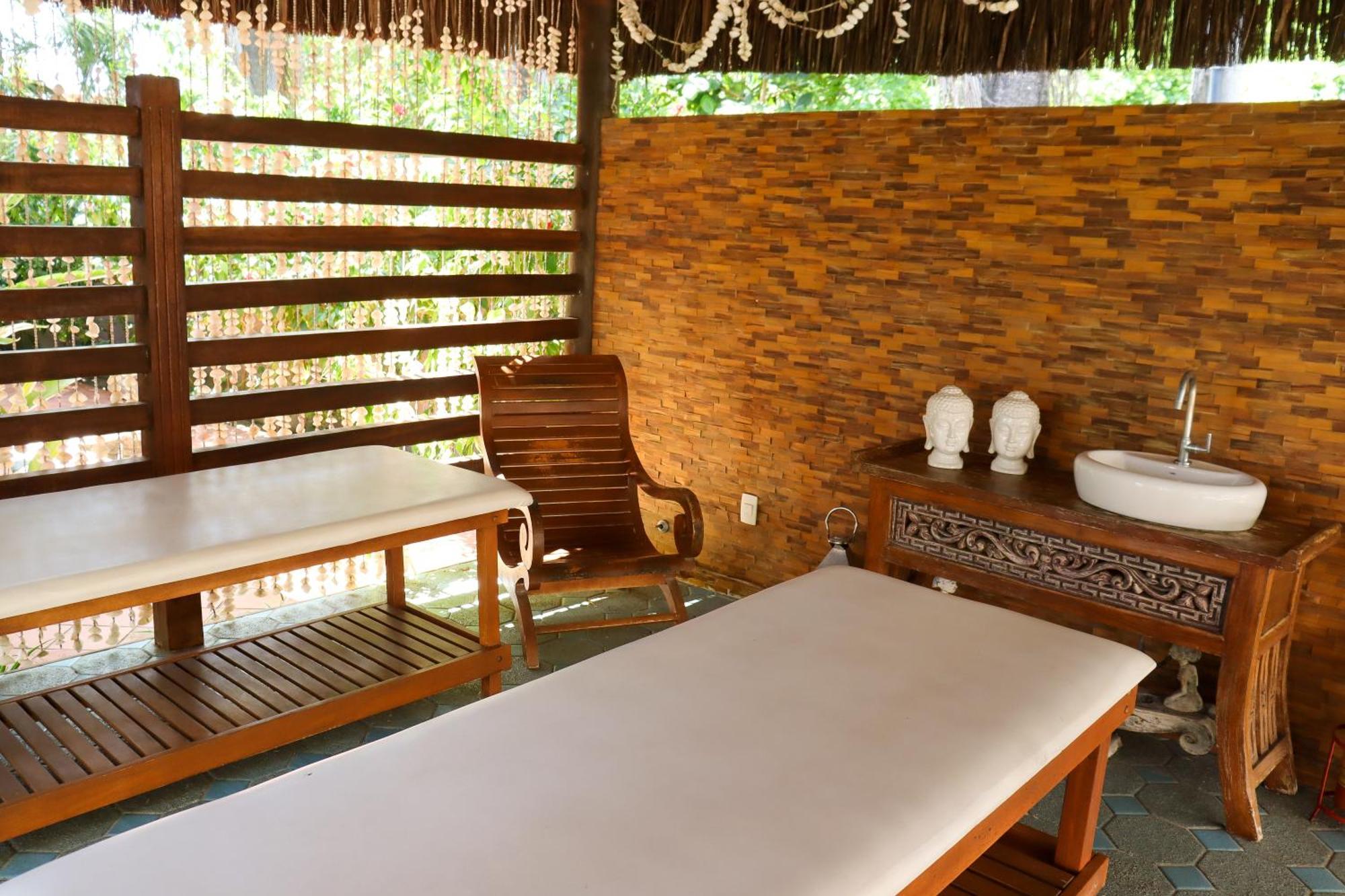 Hotel Coral Beach Tamandaré Exteriör bild