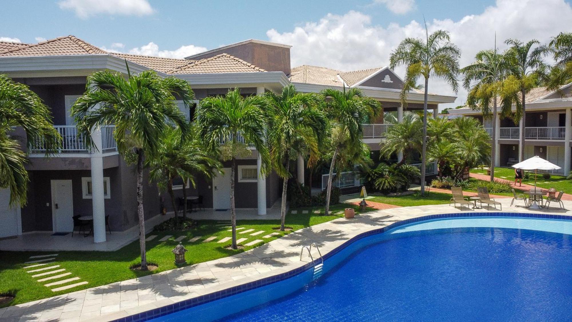 Hotel Coral Beach Tamandaré Exteriör bild