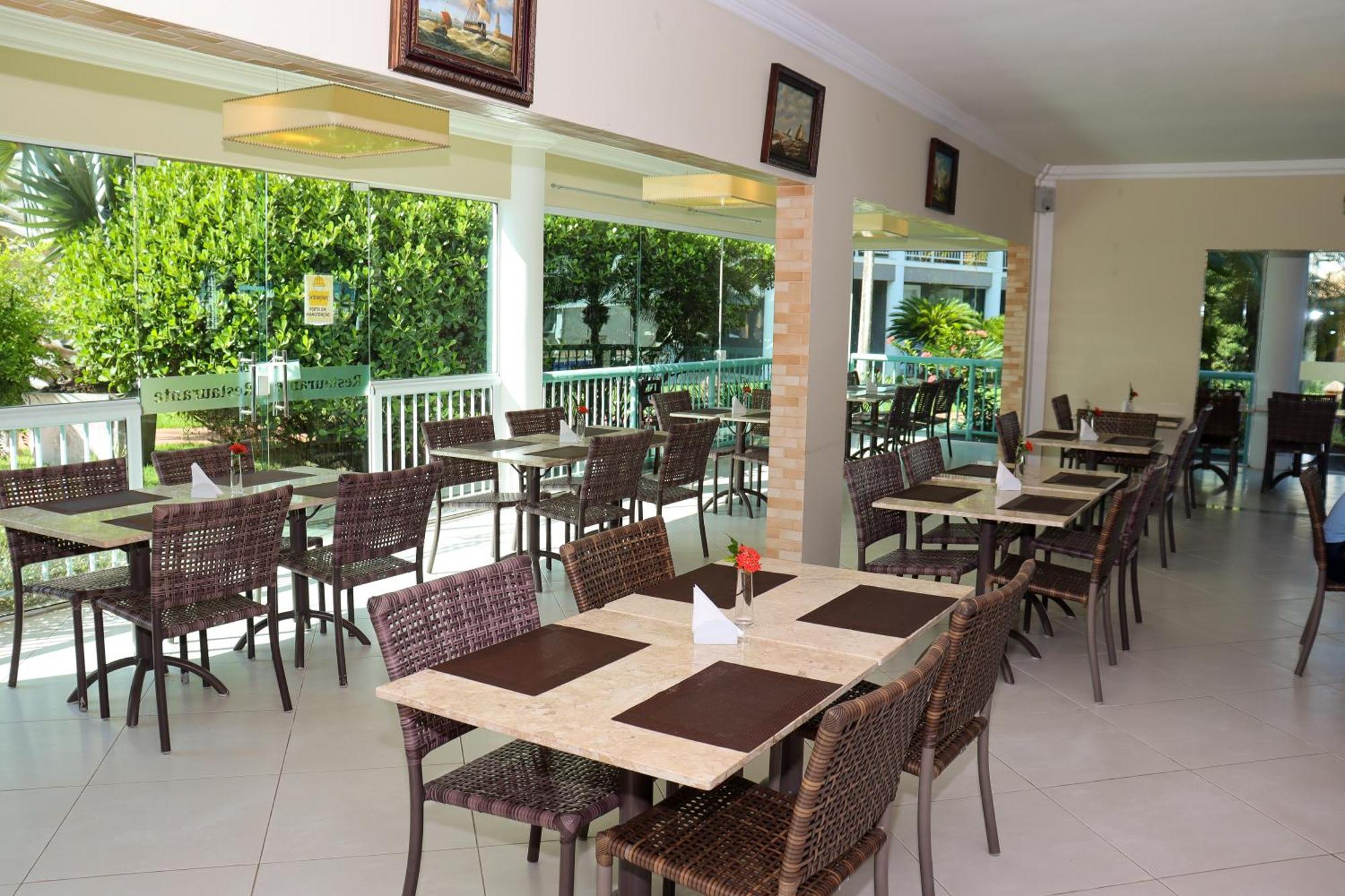 Hotel Coral Beach Tamandaré Exteriör bild