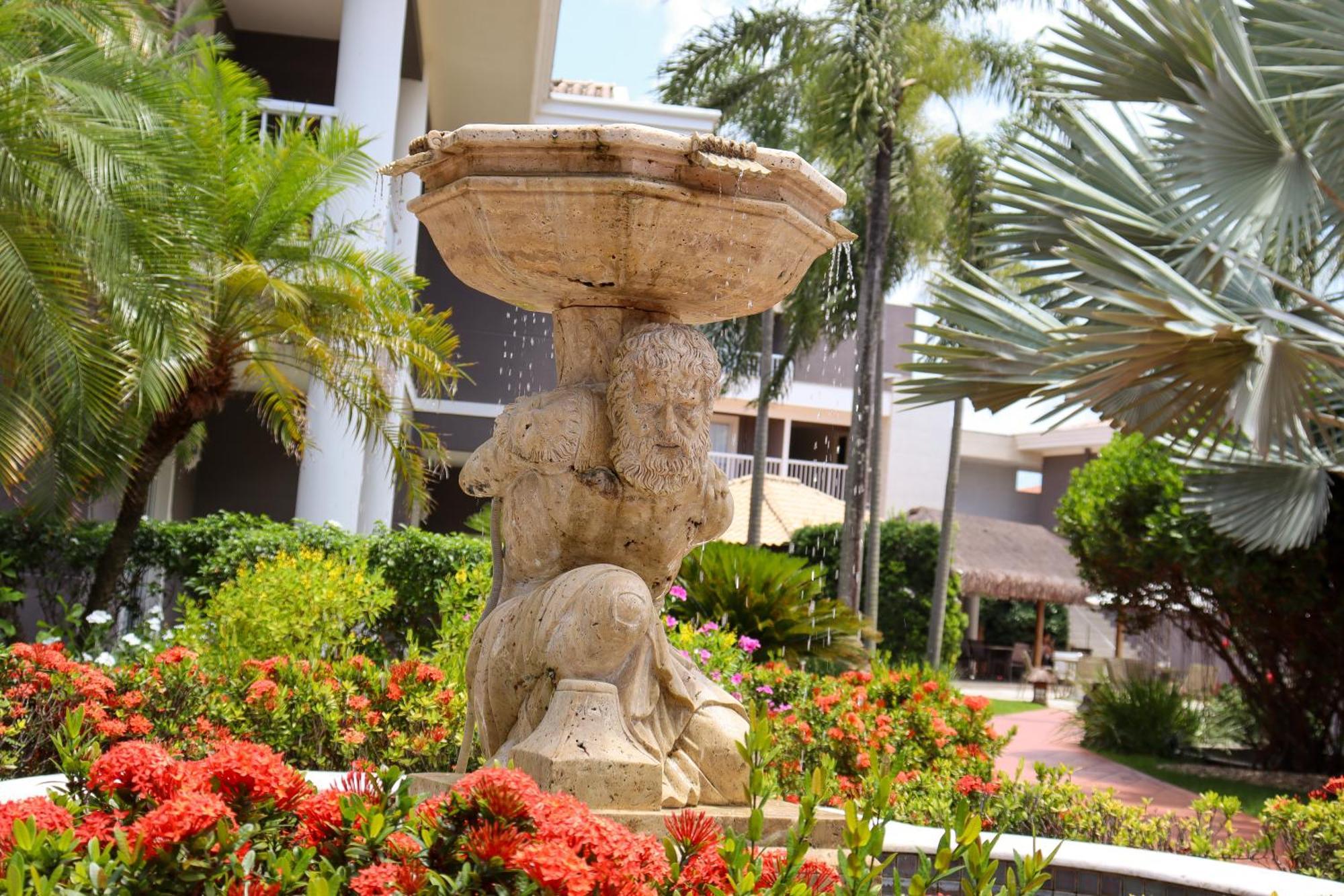 Hotel Coral Beach Tamandaré Exteriör bild