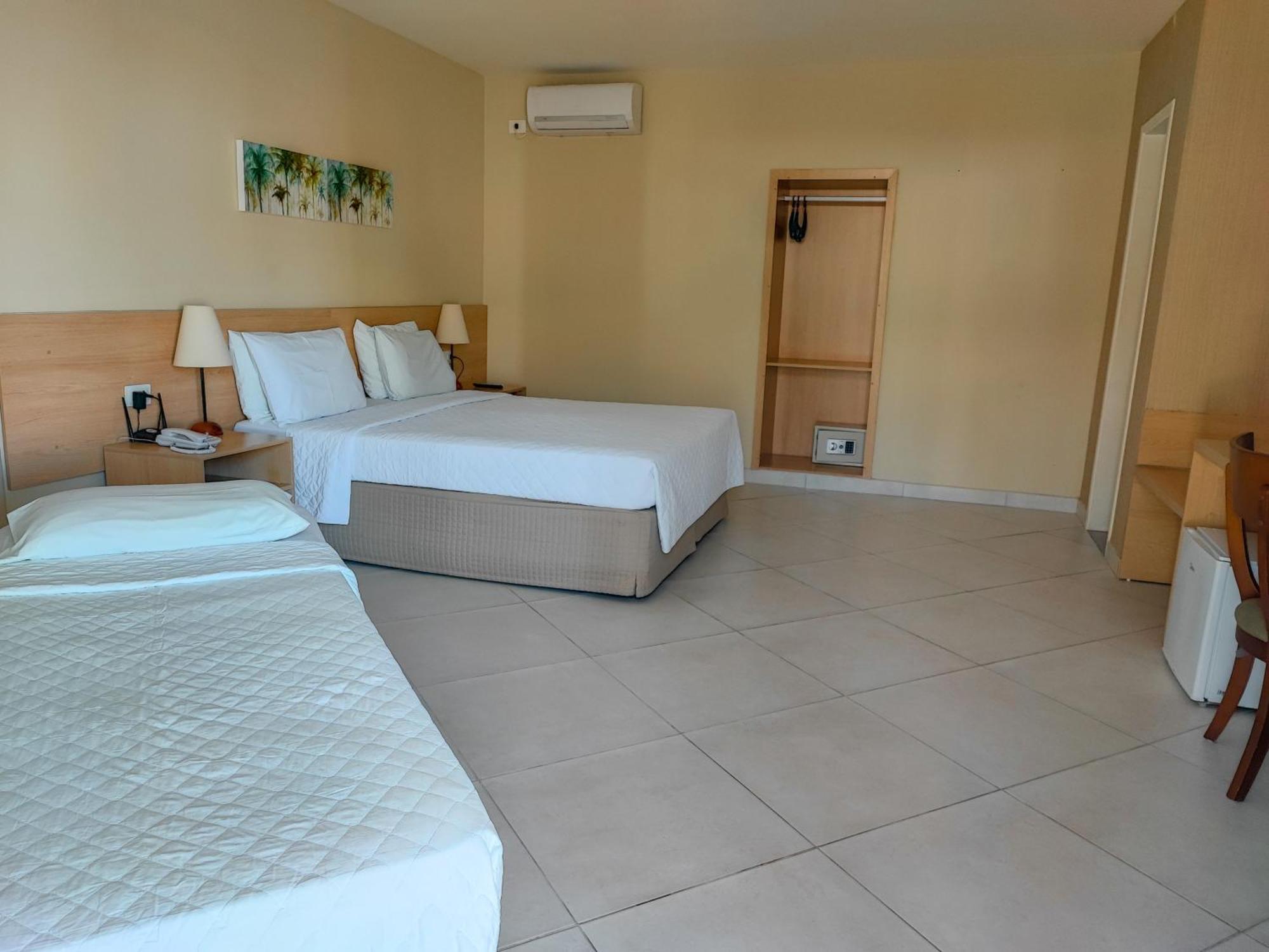 Hotel Coral Beach Tamandaré Exteriör bild