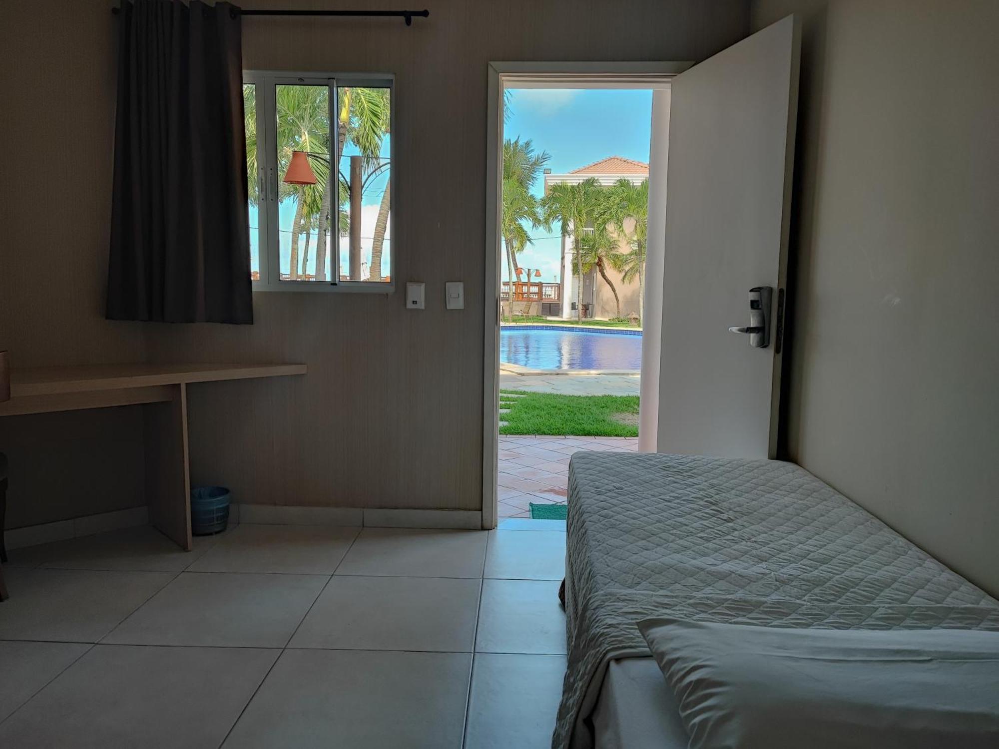 Hotel Coral Beach Tamandaré Exteriör bild