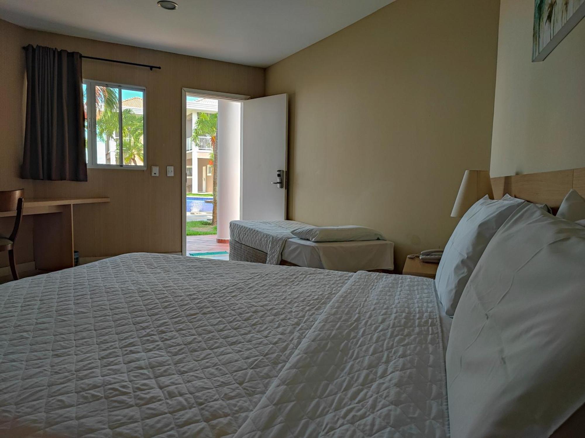 Hotel Coral Beach Tamandaré Exteriör bild