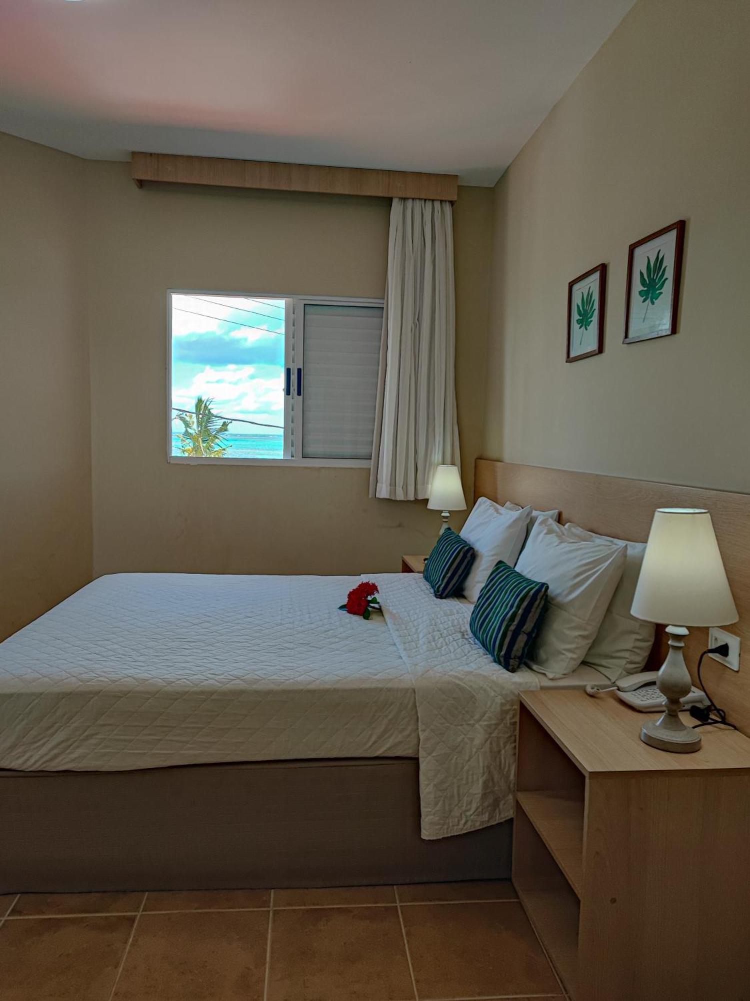 Hotel Coral Beach Tamandaré Exteriör bild