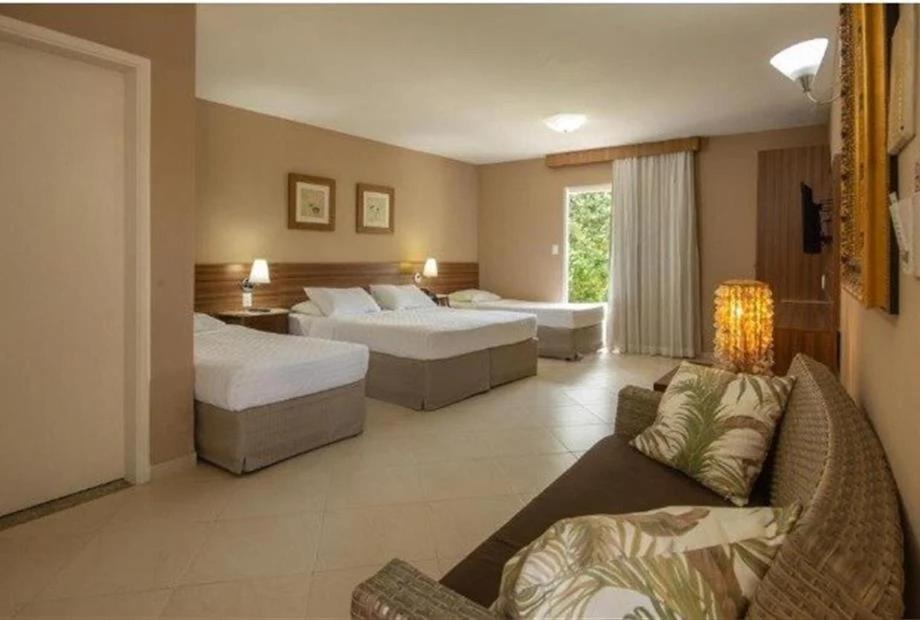 Hotel Coral Beach Tamandaré Exteriör bild