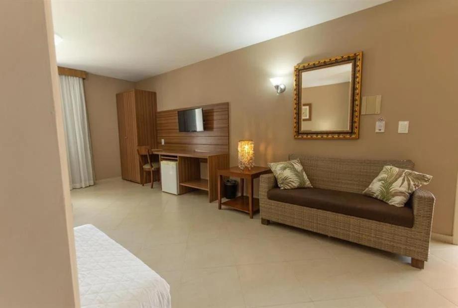 Hotel Coral Beach Tamandaré Exteriör bild