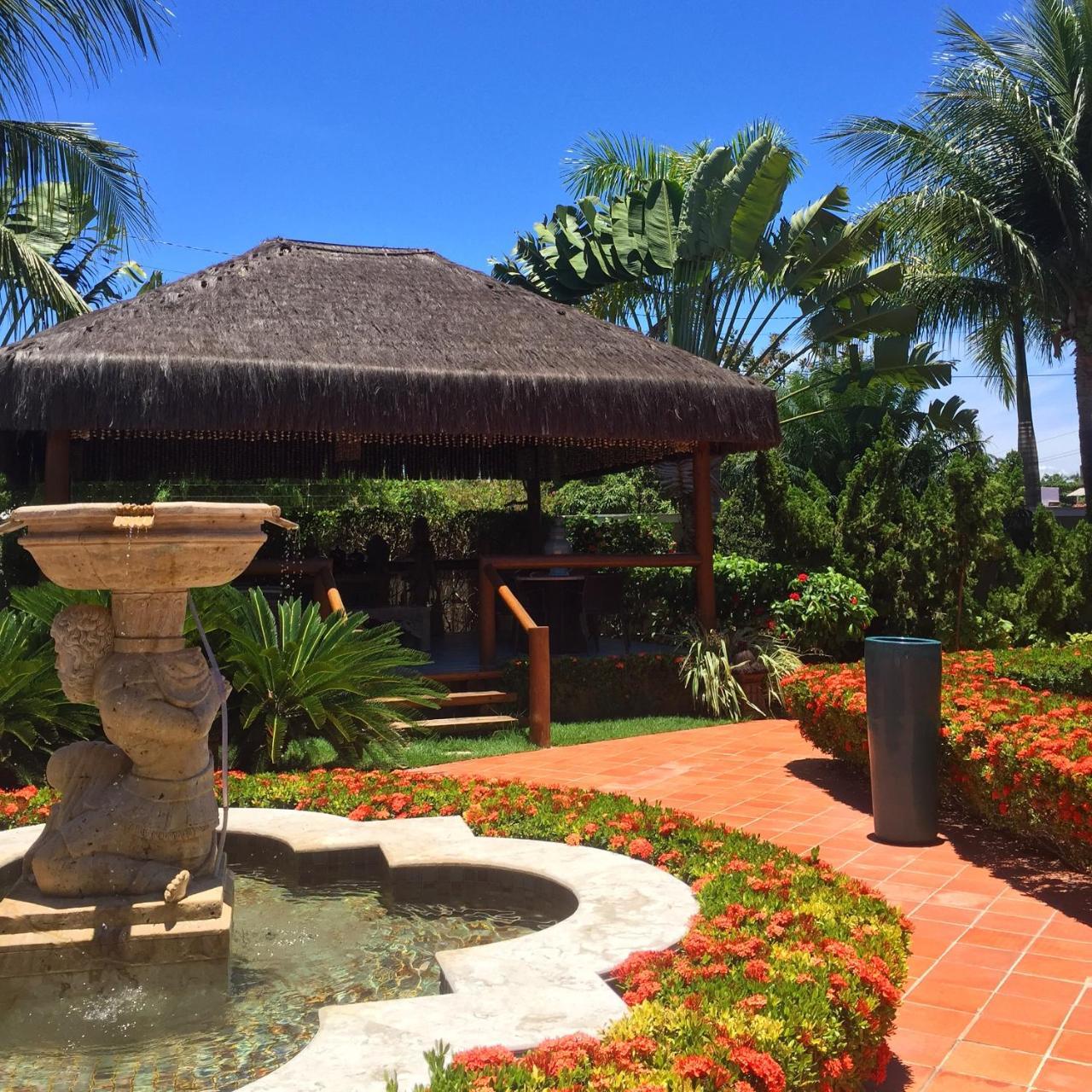 Hotel Coral Beach Tamandaré Exteriör bild