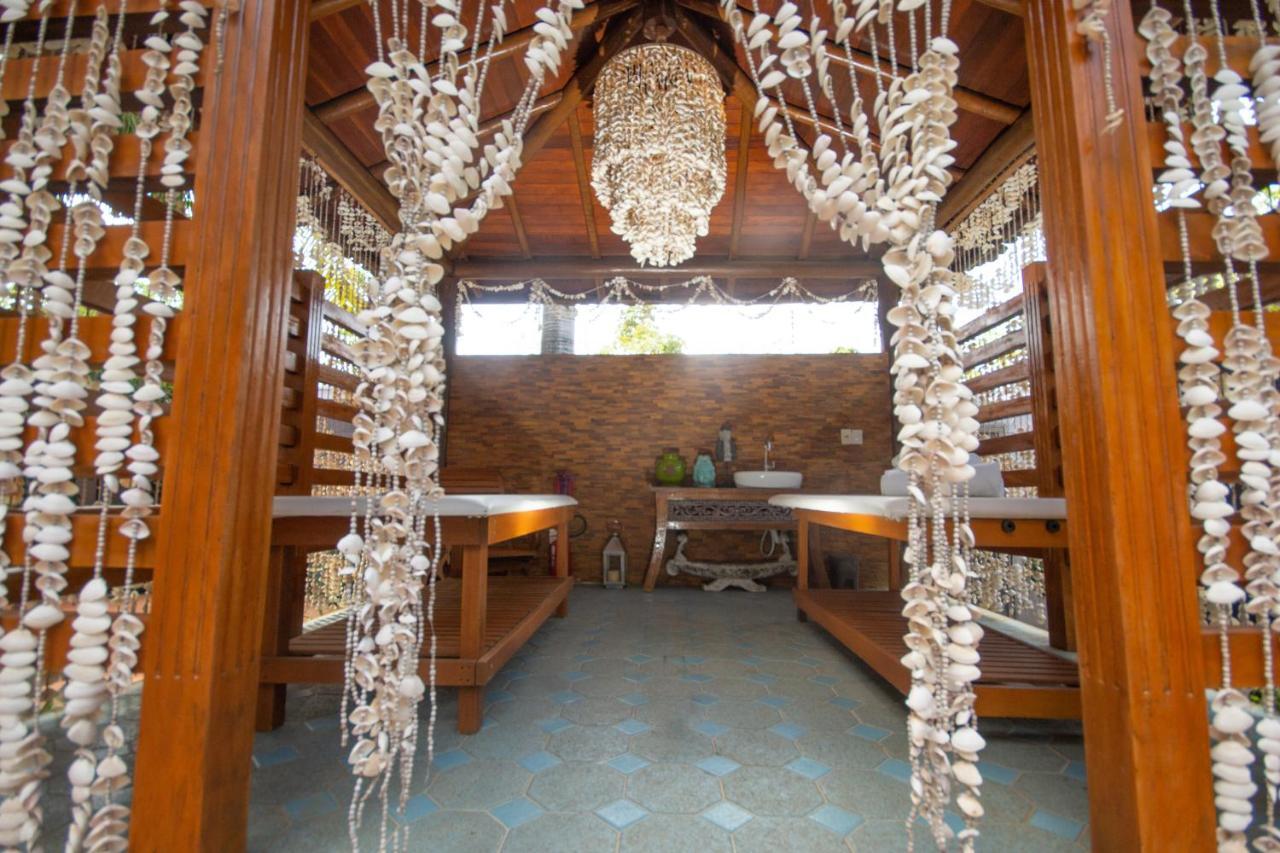 Hotel Coral Beach Tamandaré Exteriör bild