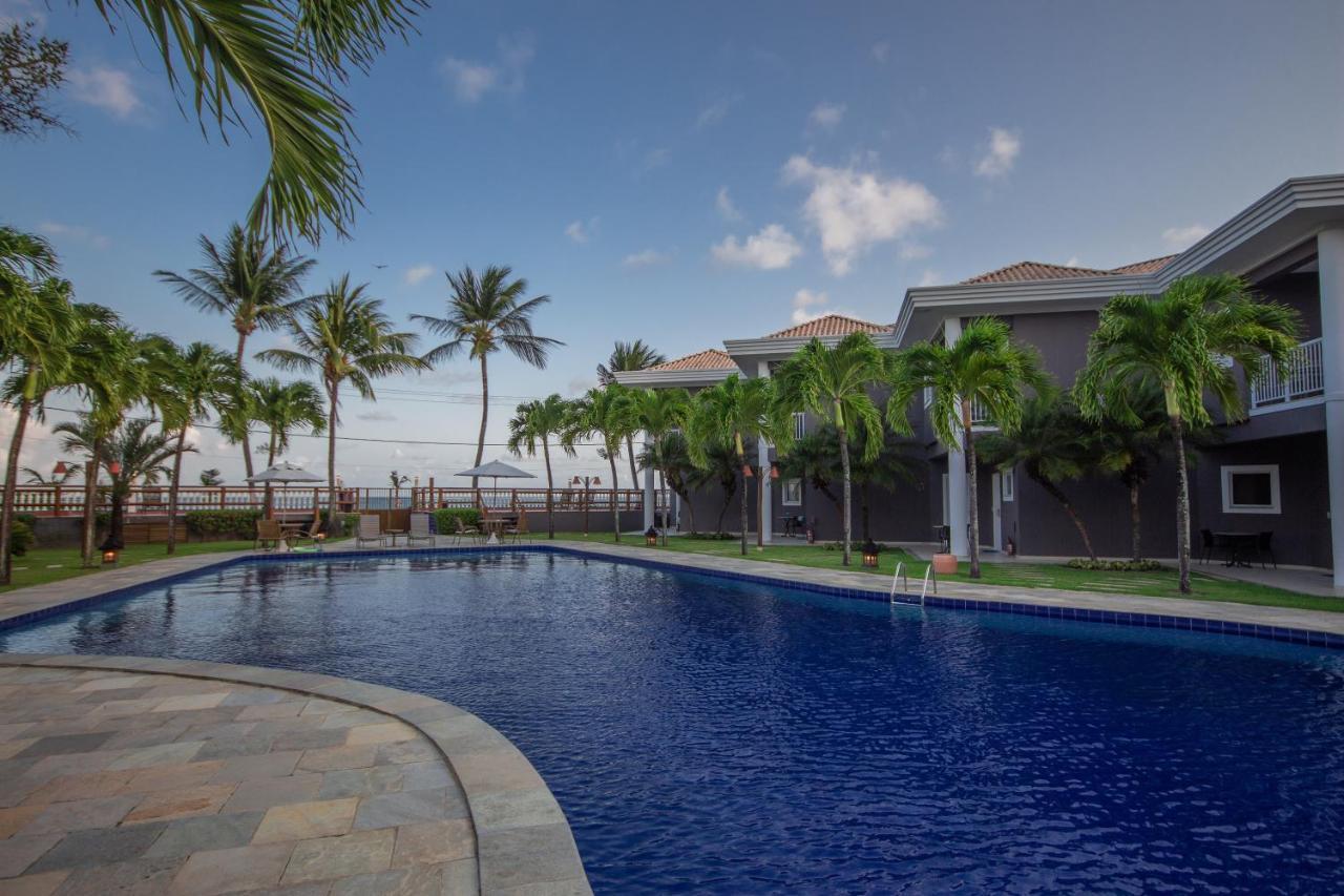 Hotel Coral Beach Tamandaré Exteriör bild