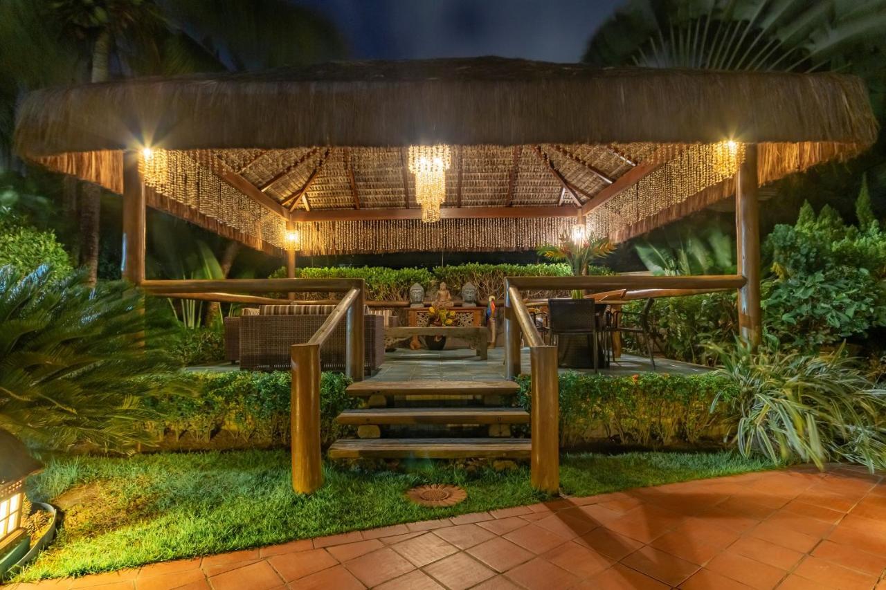 Hotel Coral Beach Tamandaré Exteriör bild