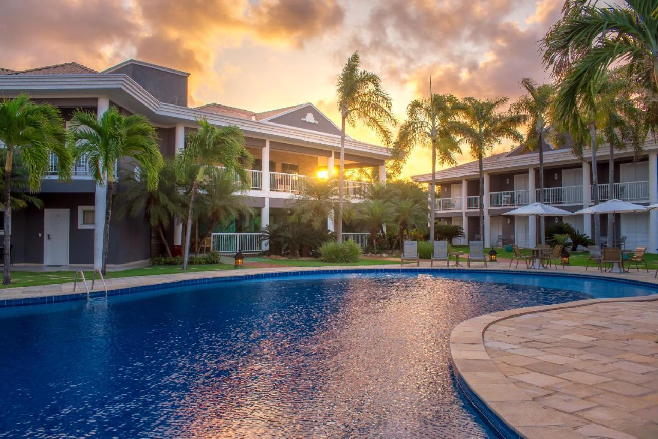 Hotel Coral Beach Tamandaré Exteriör bild