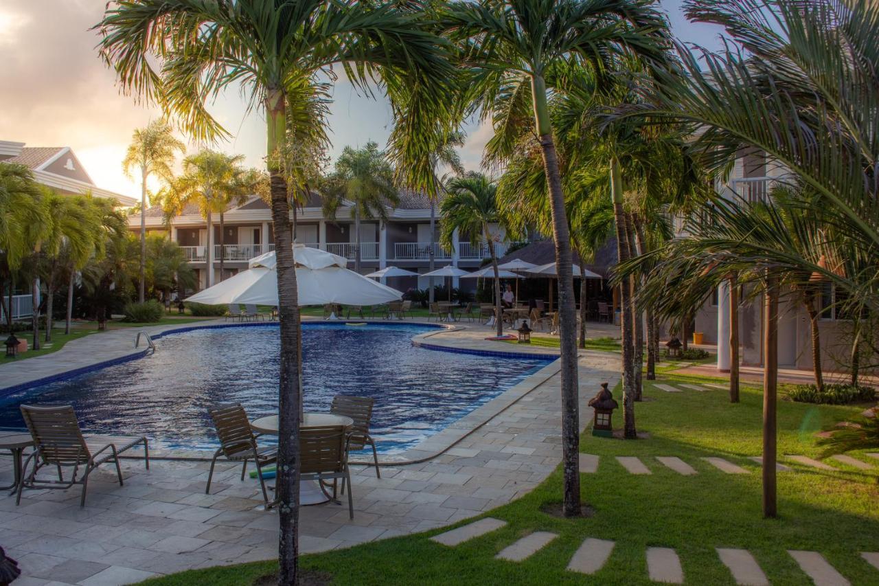 Hotel Coral Beach Tamandaré Exteriör bild
