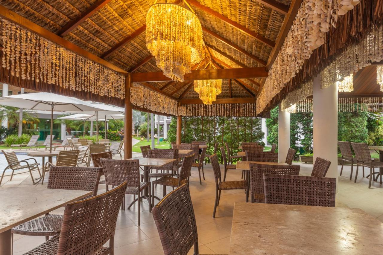Hotel Coral Beach Tamandaré Exteriör bild