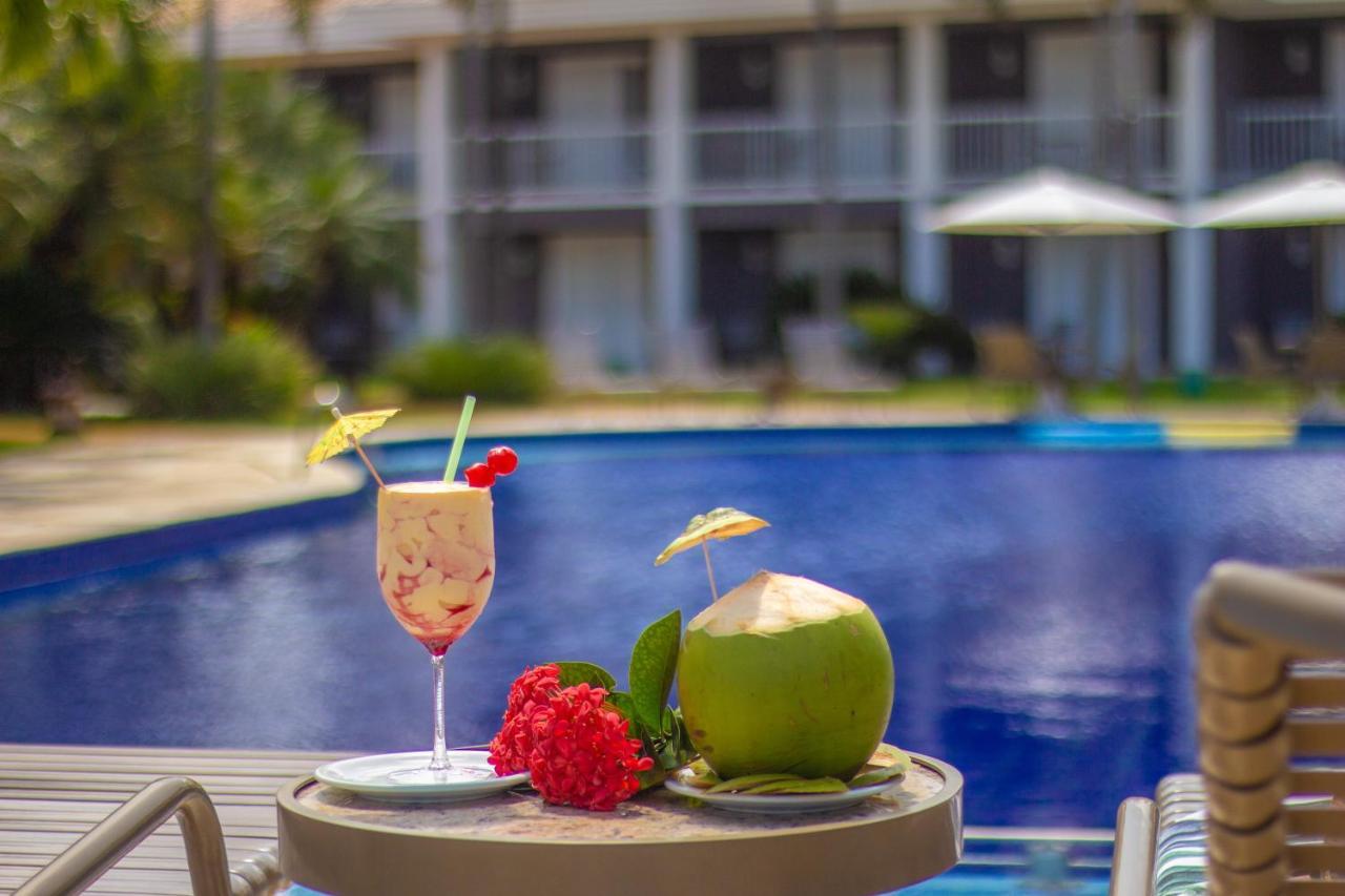 Hotel Coral Beach Tamandaré Exteriör bild